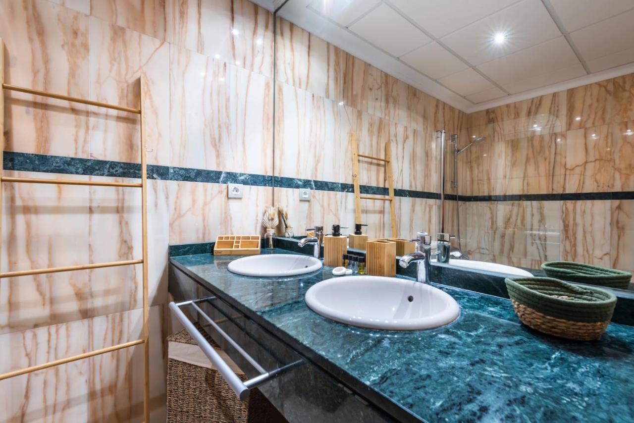 Apartamento Marbella Center III Kültér fotó