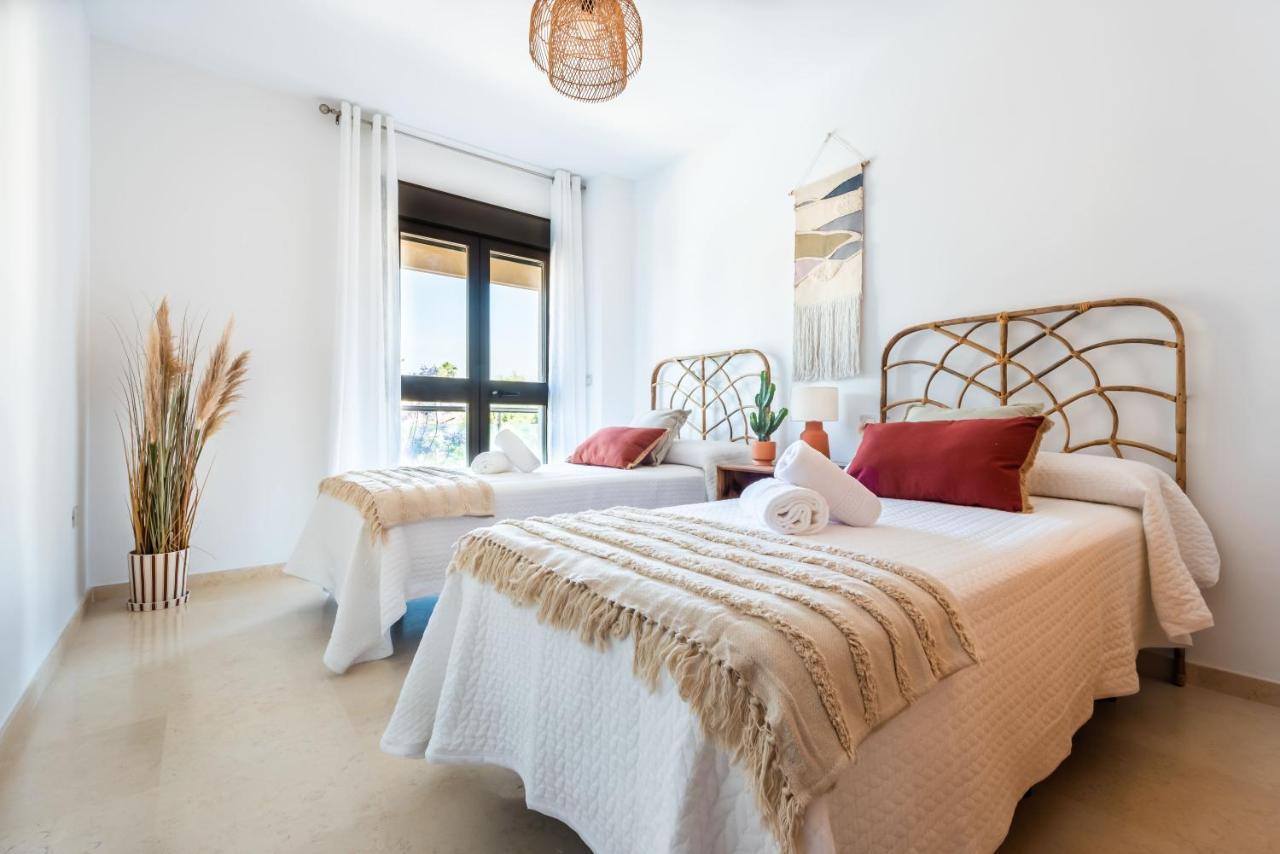 Apartamento Marbella Center III Kültér fotó