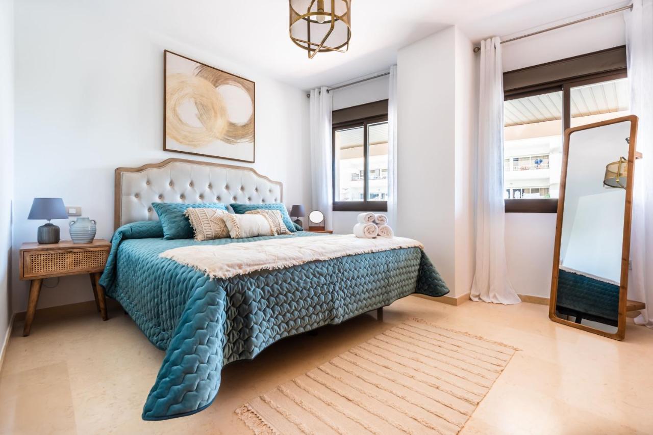 Apartamento Marbella Center III Kültér fotó