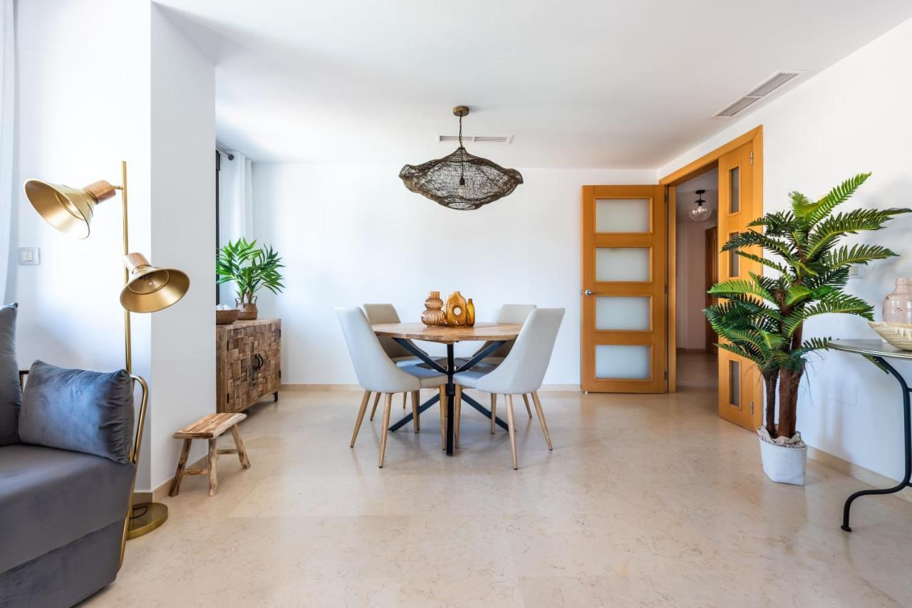 Apartamento Marbella Center III Kültér fotó