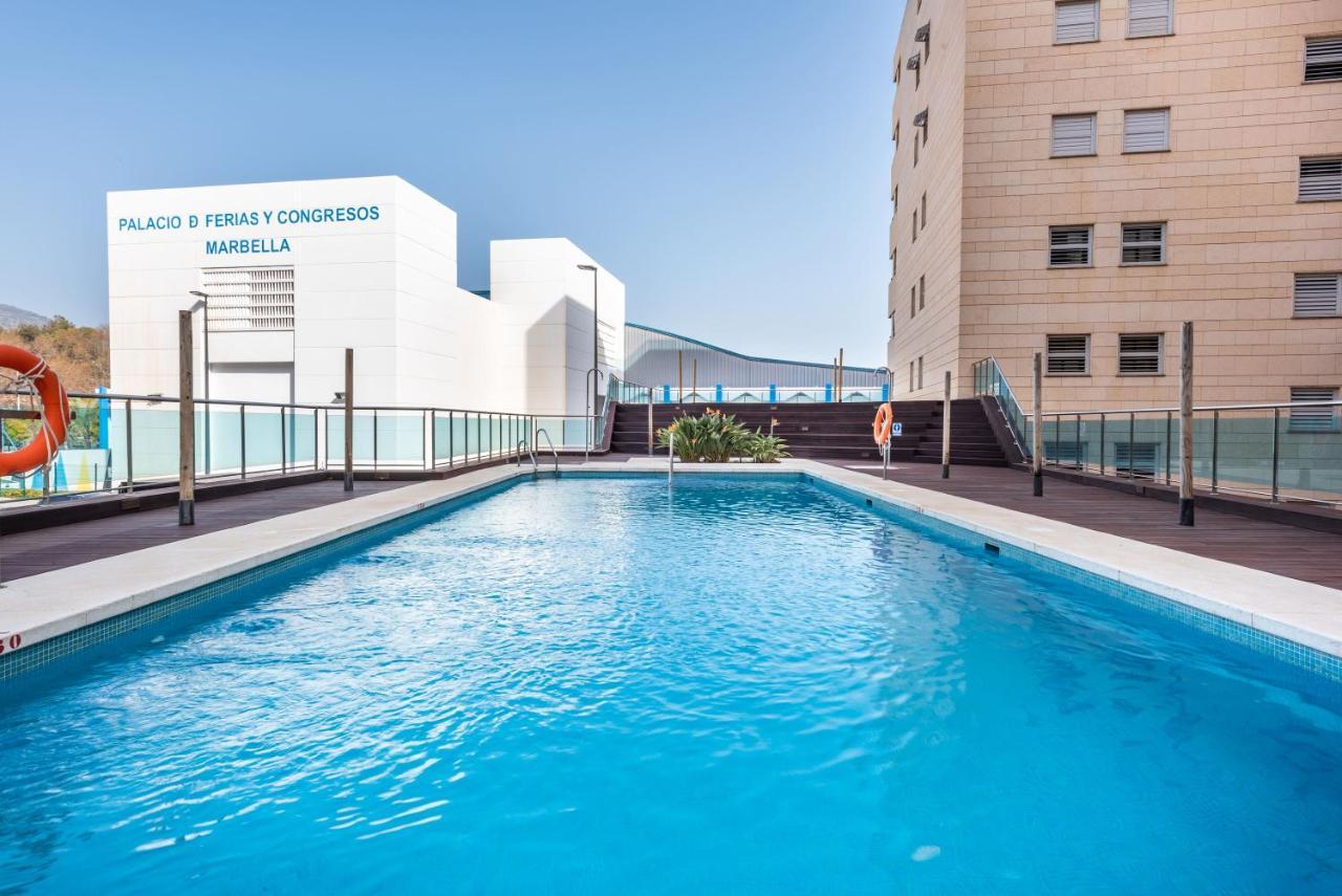 Apartamento Marbella Center III Kültér fotó
