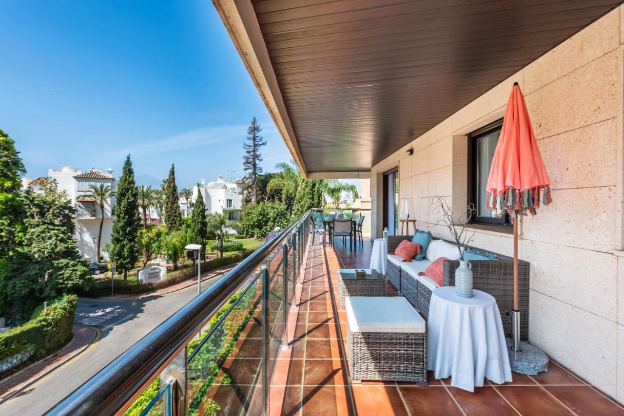 Apartamento Marbella Center III Kültér fotó