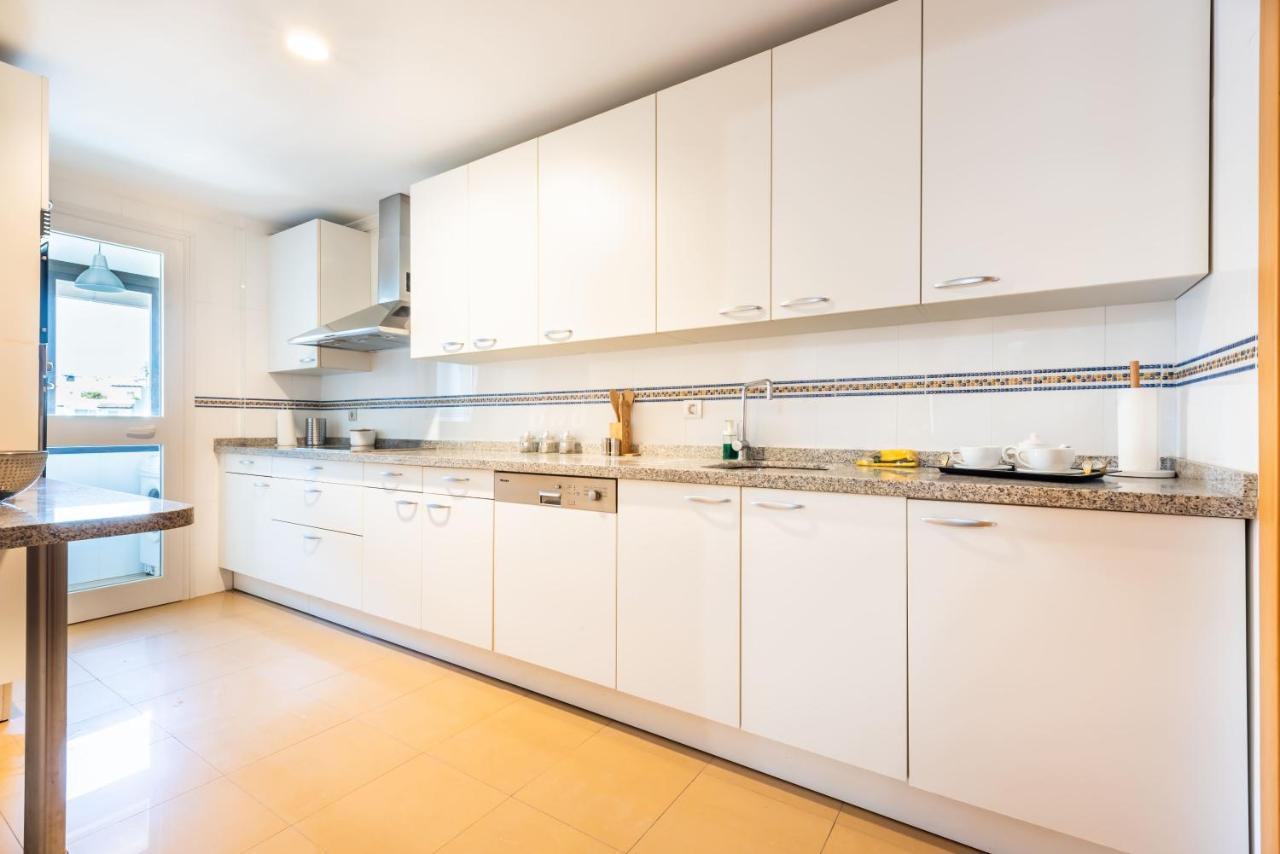 Apartamento Marbella Center III Kültér fotó