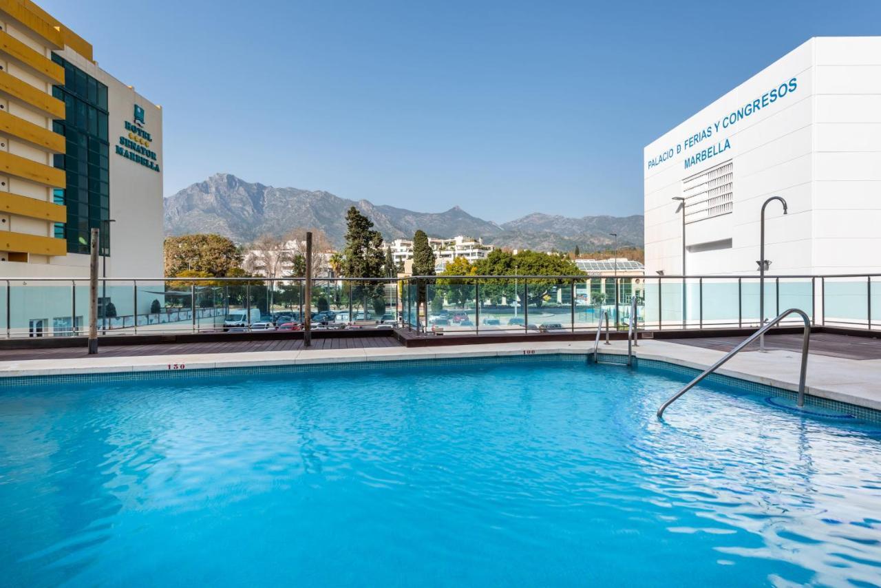 Apartamento Marbella Center III Kültér fotó